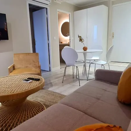 Appart Design & Cosy Au Coeur De *