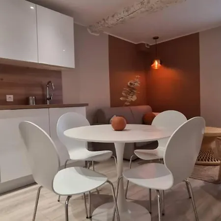 Appart Design & Cosy Au Coeur De *