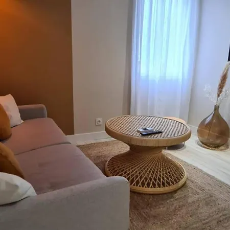 Appart Design & Cosy Au Coeur De Apartment